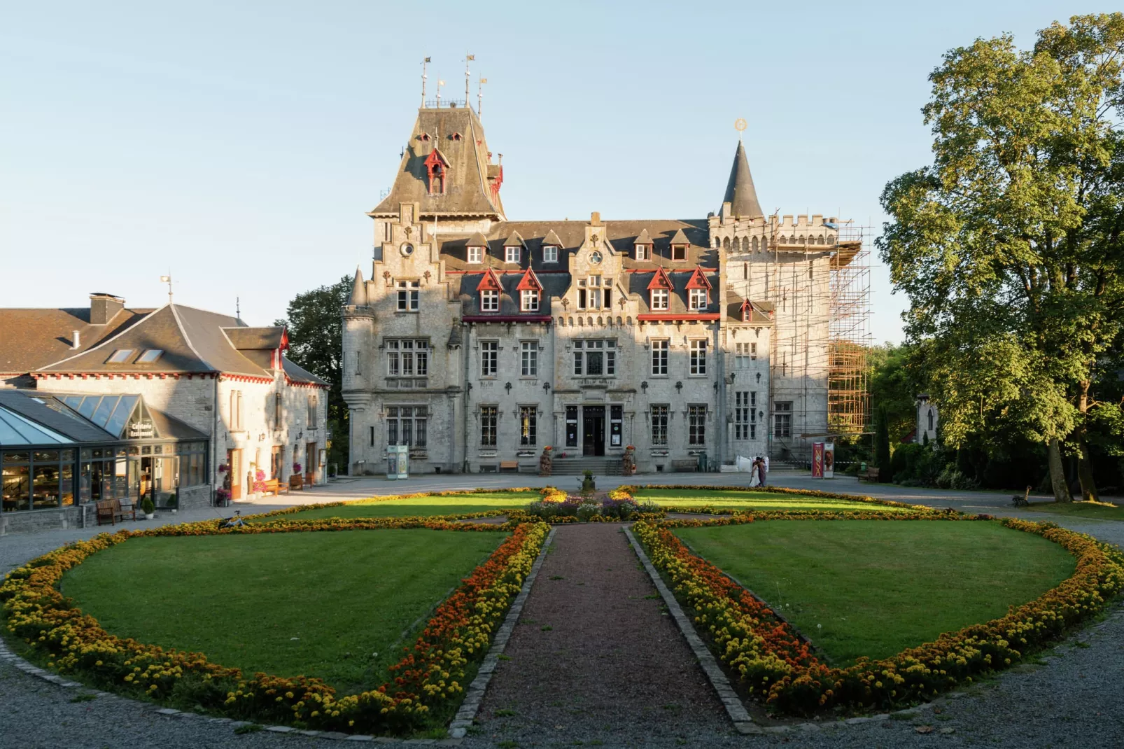 Chalet Durbuy XL-Zones d'été à 5 km