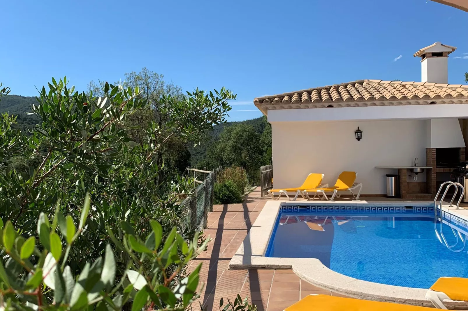 Vista Bonita-Piscine
