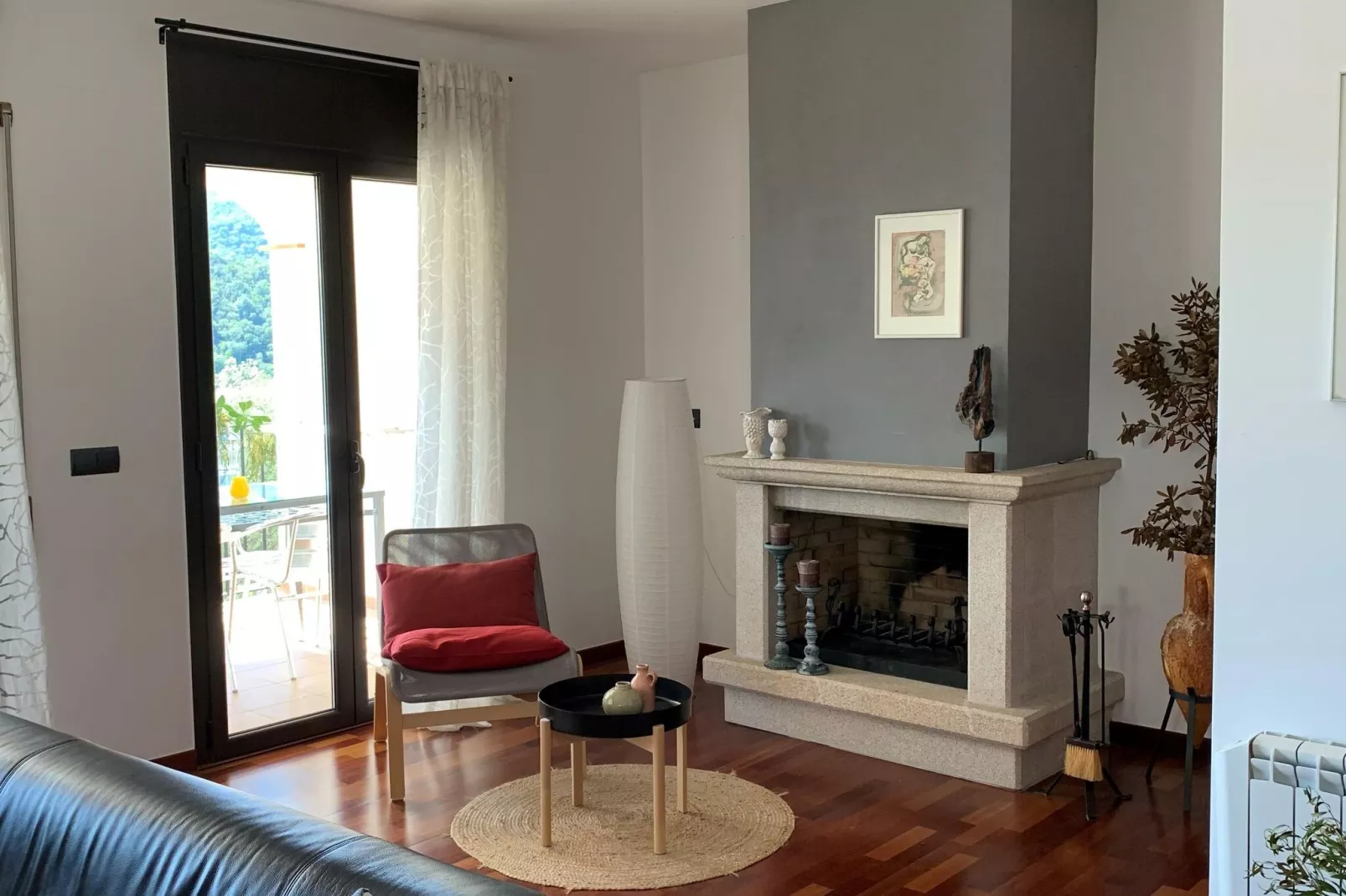 Vista Bonita-Salon