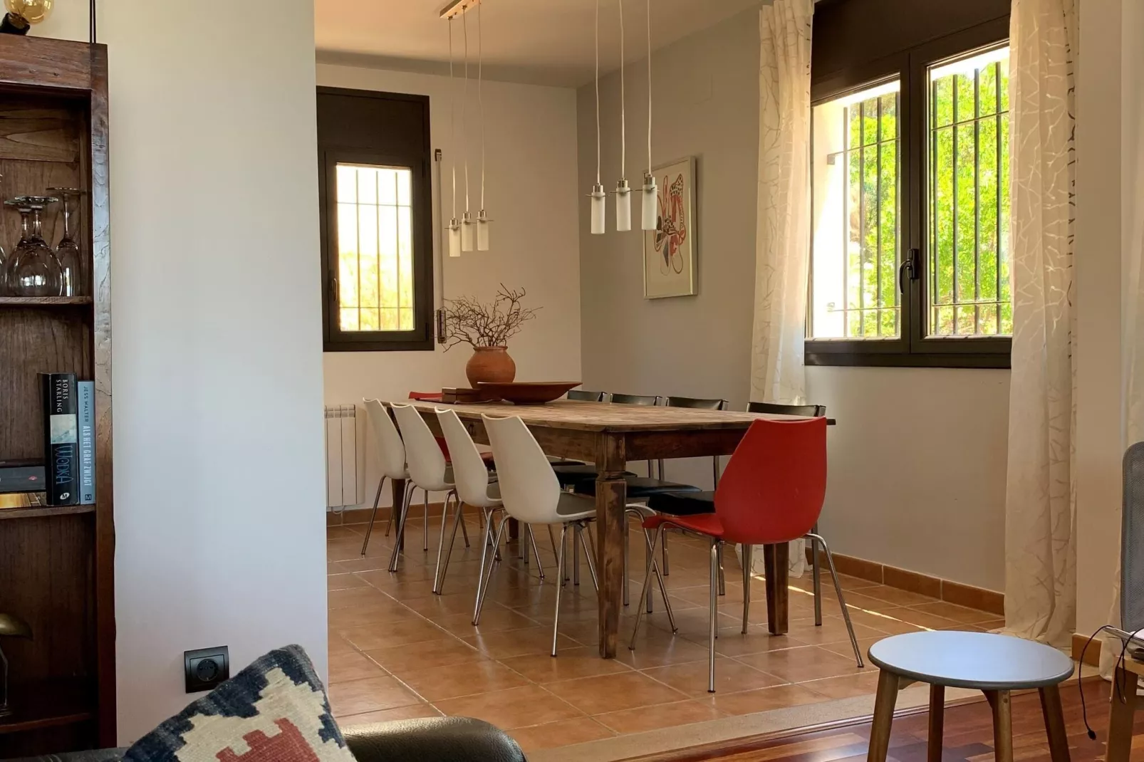 Vista Bonita-Salle à manger