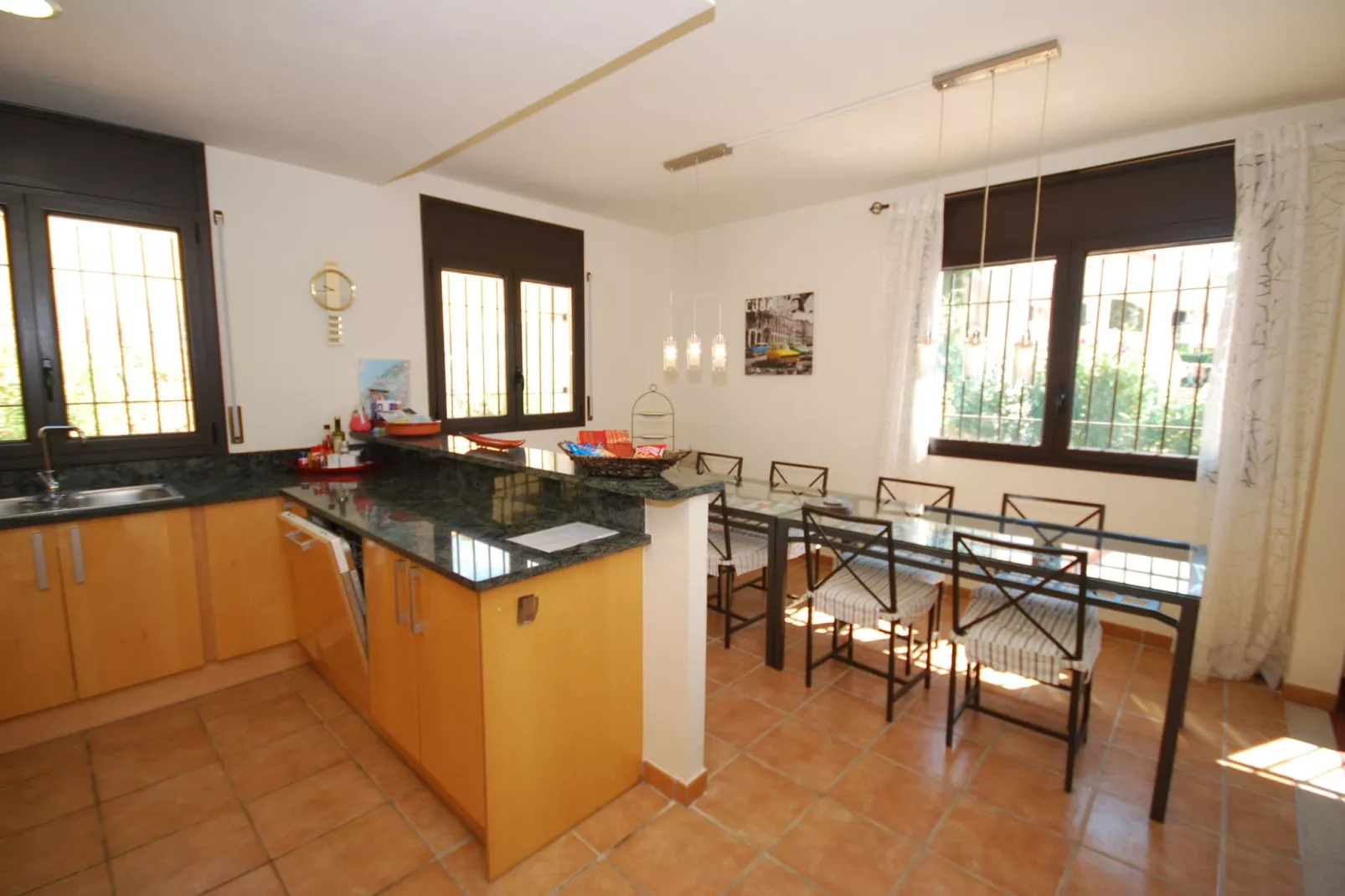 Vista Bonita-Cuisine