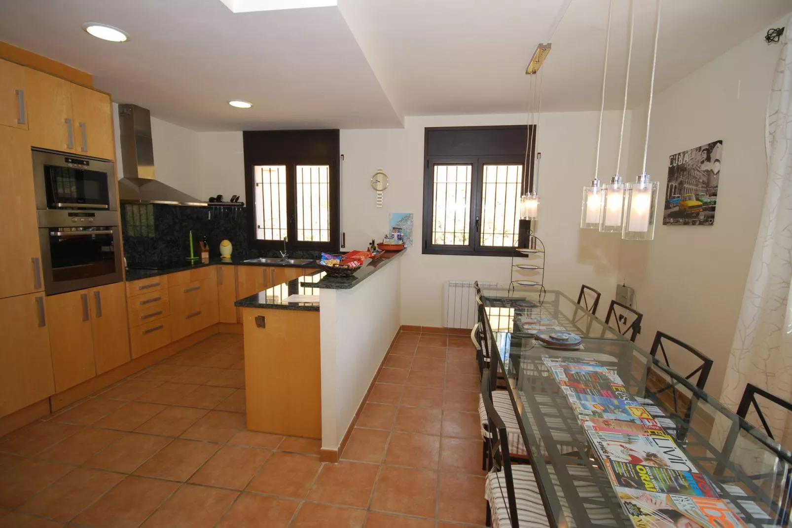 Vista Bonita-Cuisine