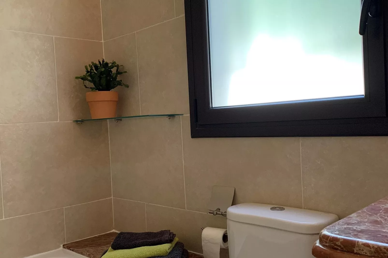 Vista Bonita-Salle de bain