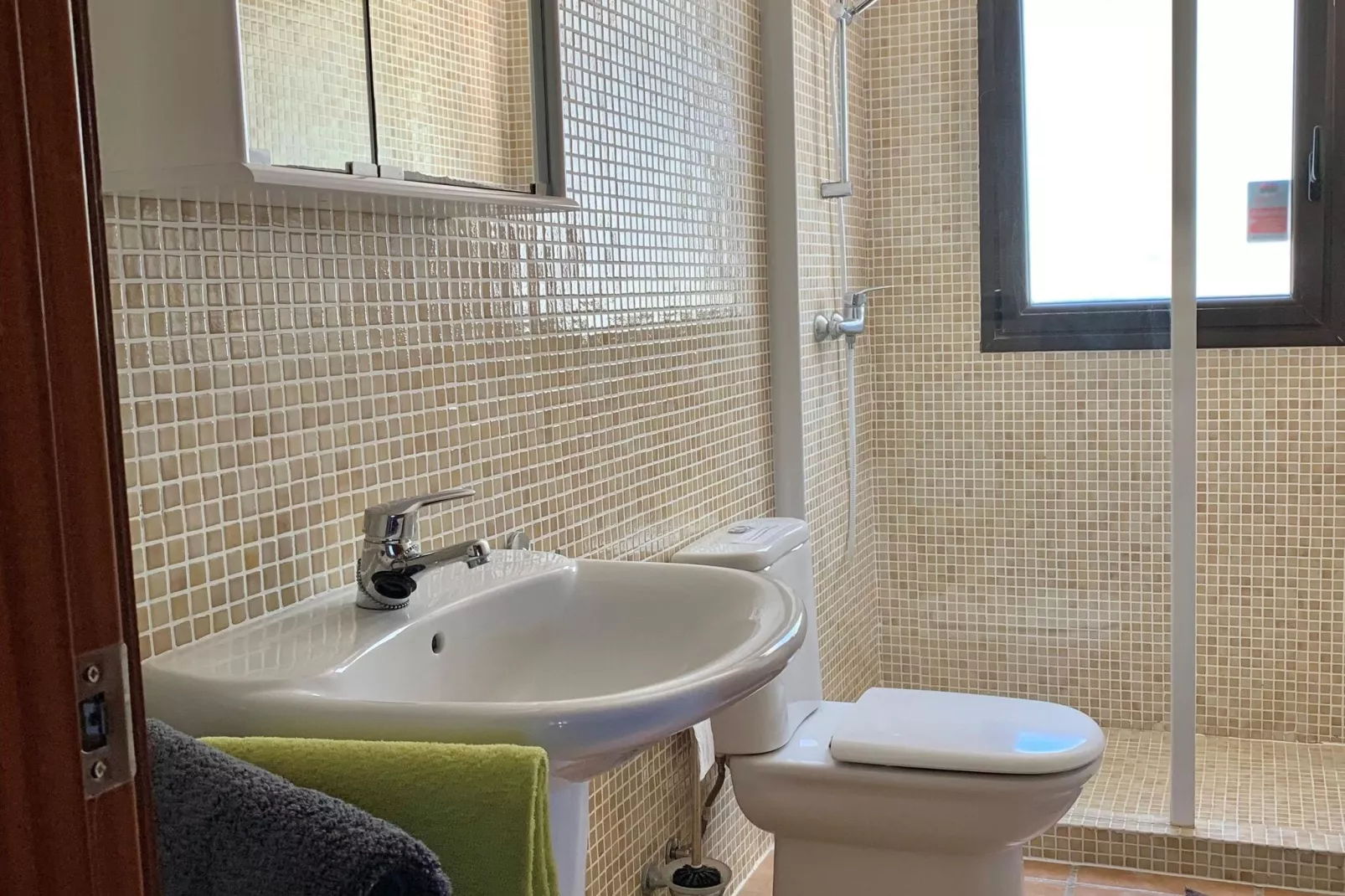 Vista Bonita-Salle de bain