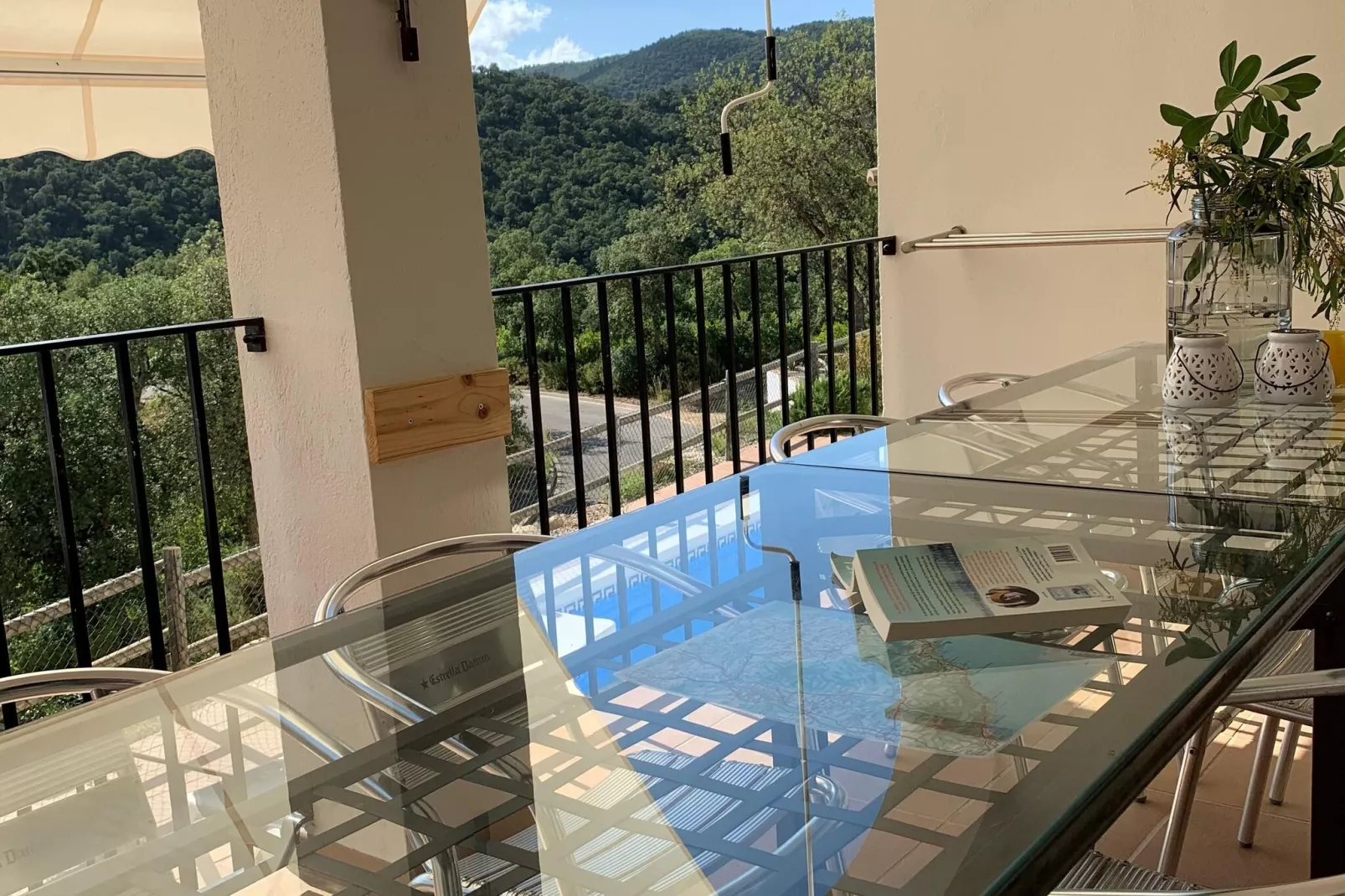 Vista Bonita-Balcon-terrasse