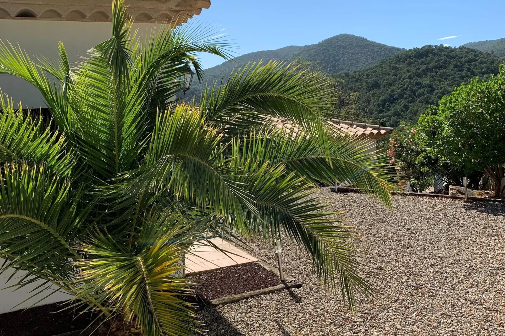 Vista Bonita-Jardin d'été