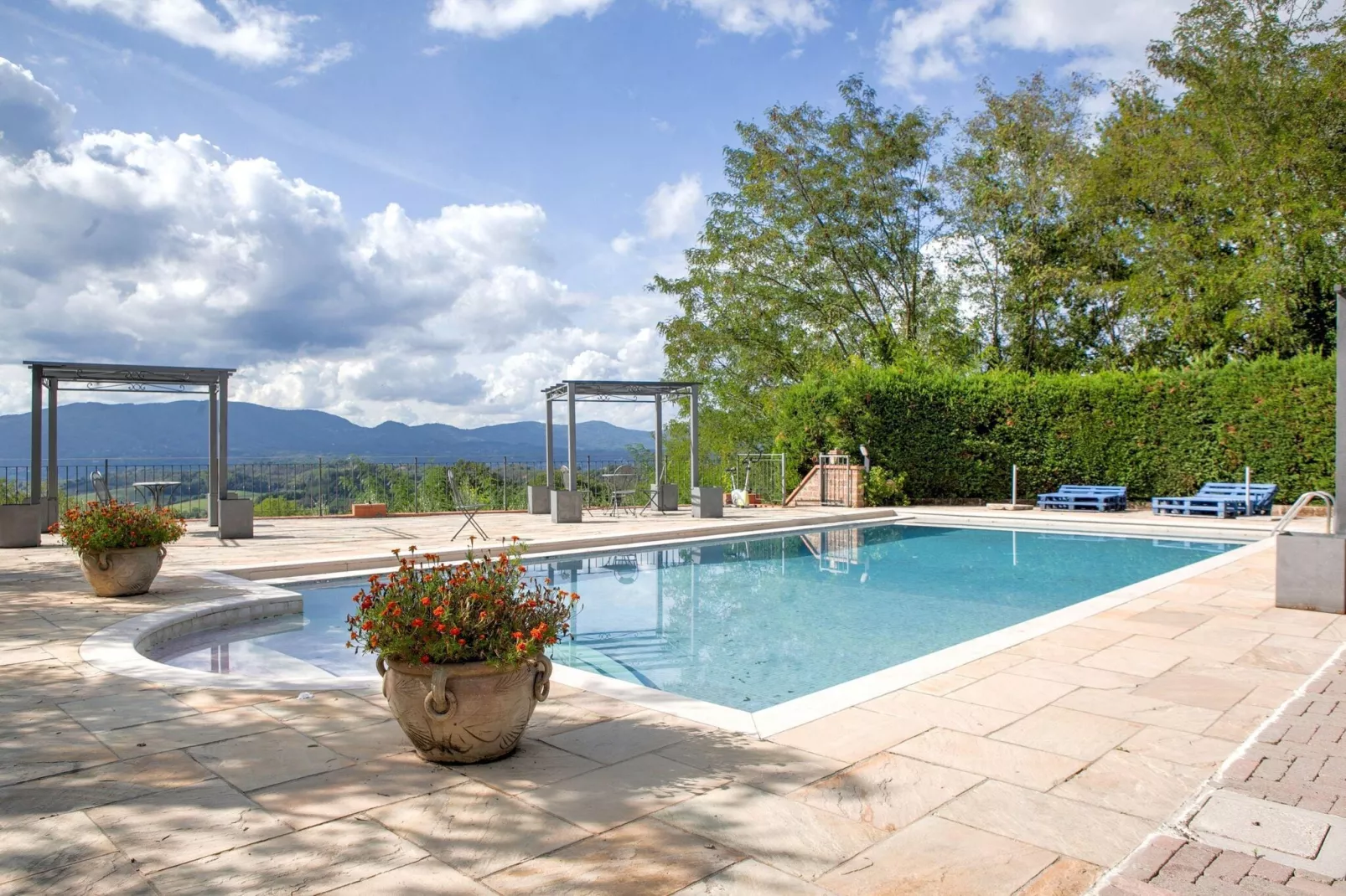 Podere Campiglia-Pool