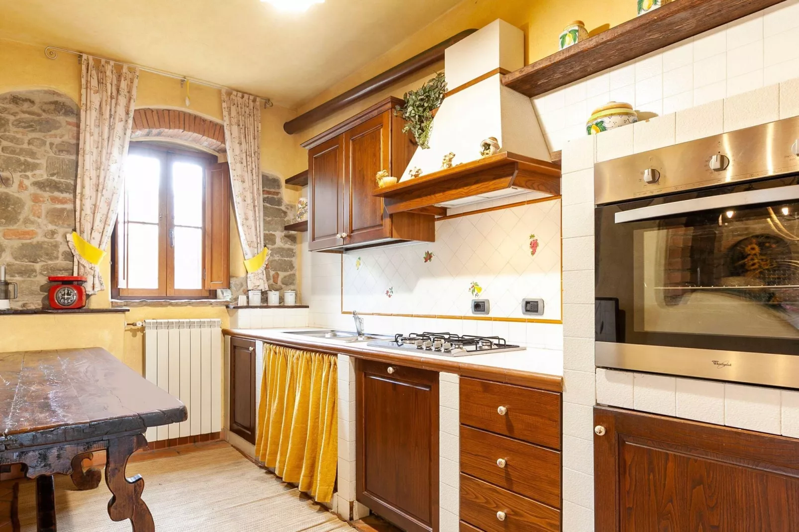 Podere Campiglia-Kitchen