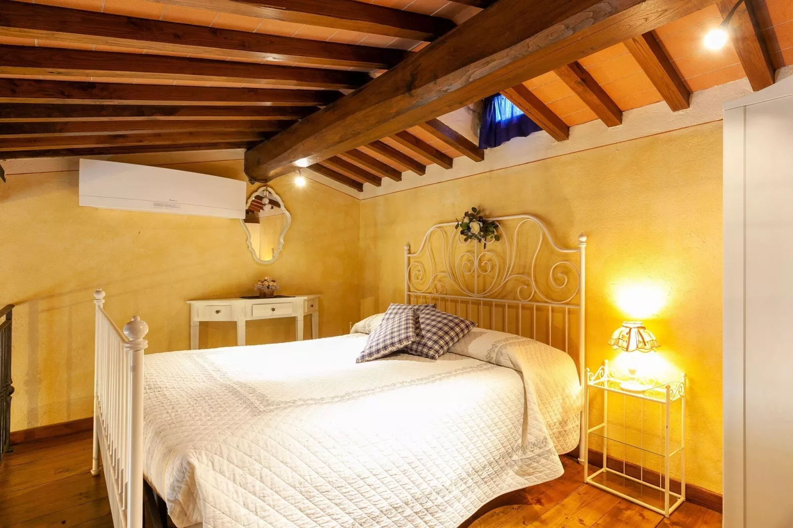 Podere Campiglia-Bedroom