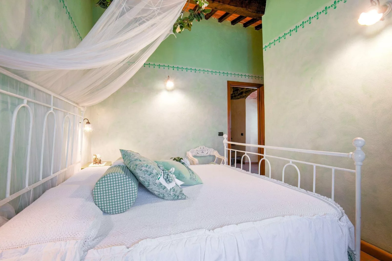 Podere Campiglia-Bedroom
