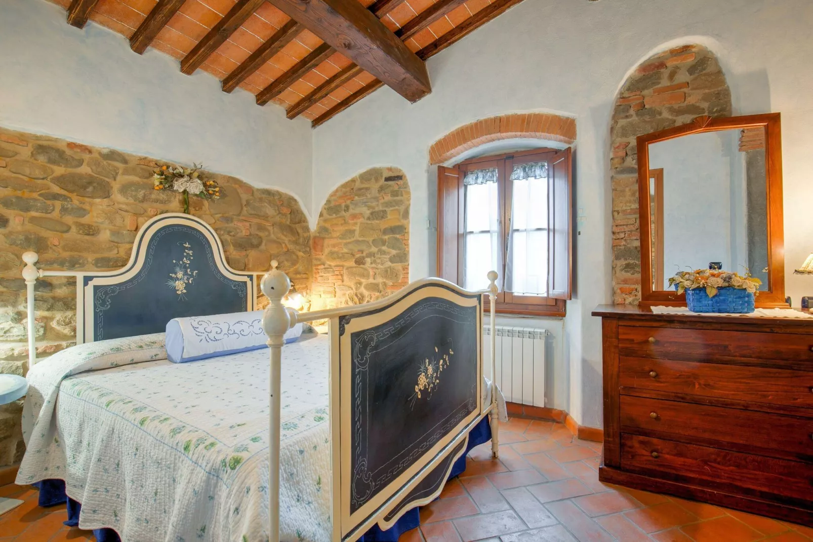 Podere Campiglia-Bedroom