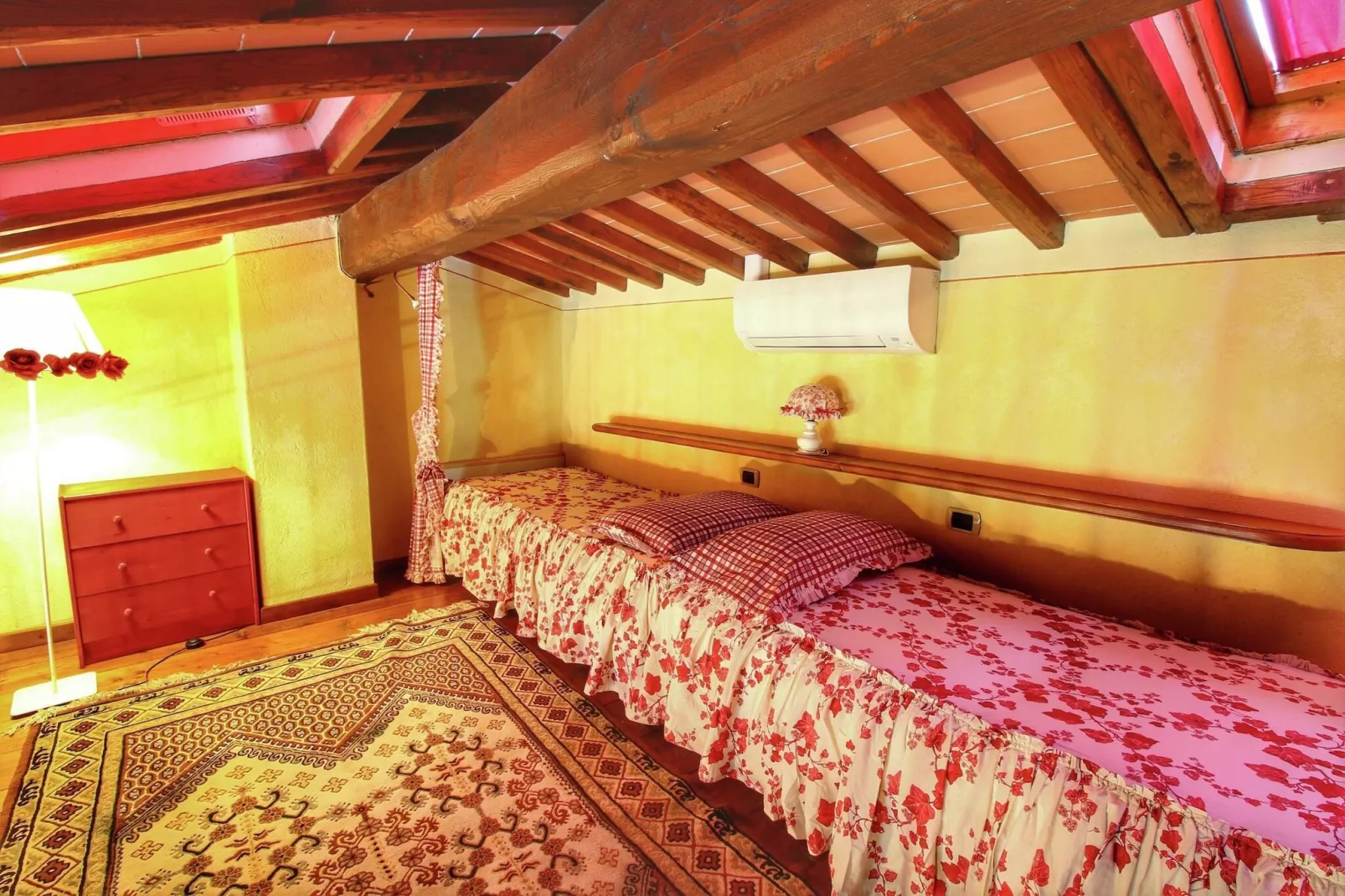 Podere Campiglia-Bedroom