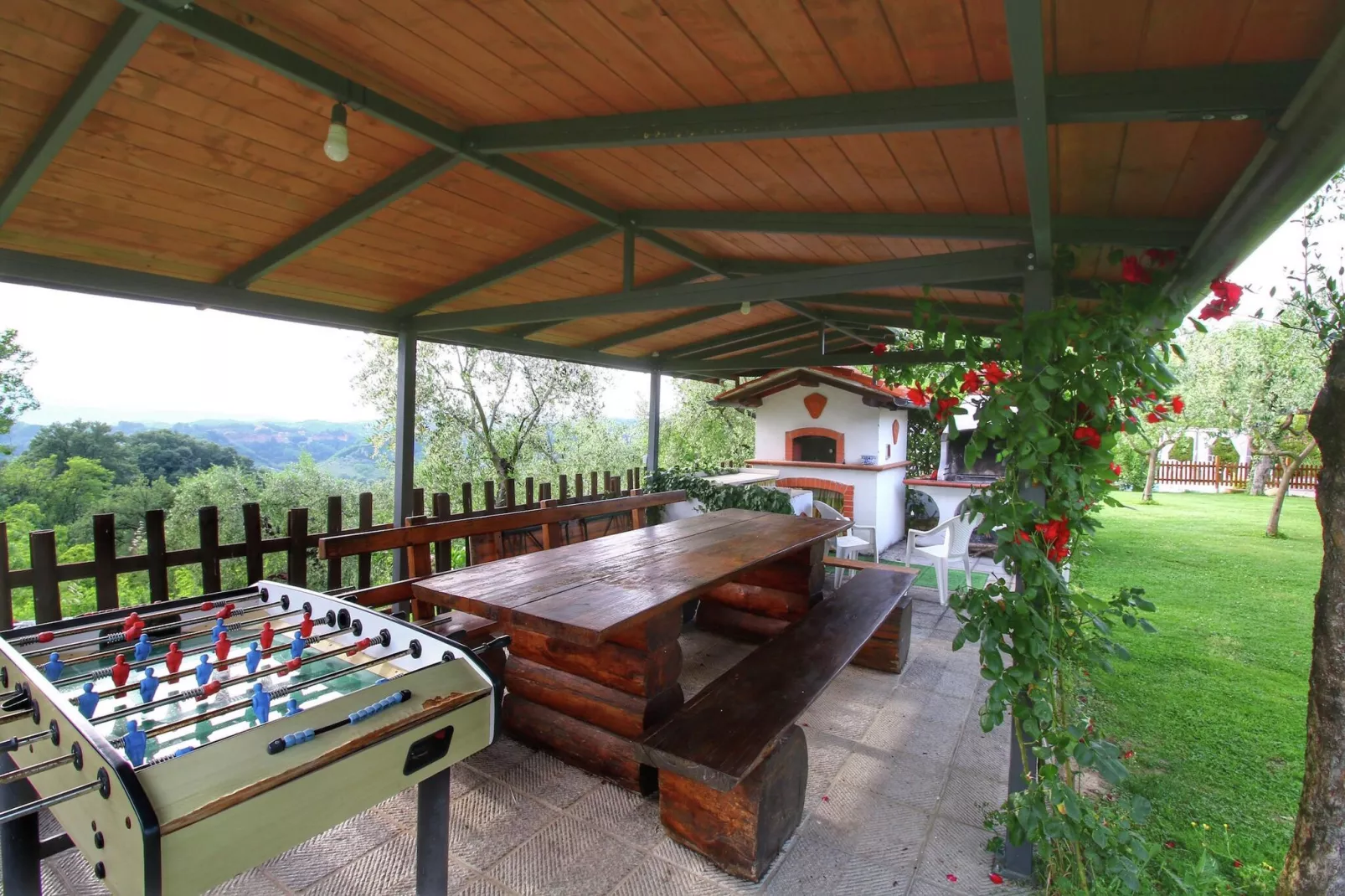Podere Campiglia-Facilities