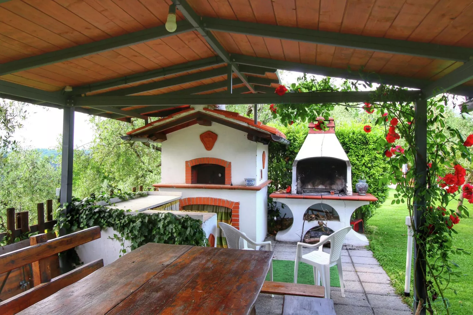 Podere Campiglia-Facilities