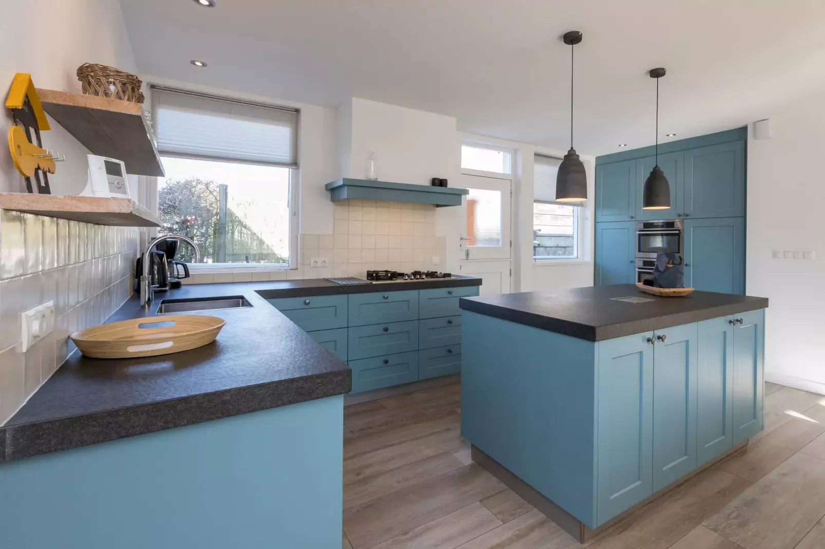 Oostkapelseweg 32 -Ooievaar-Kitchen