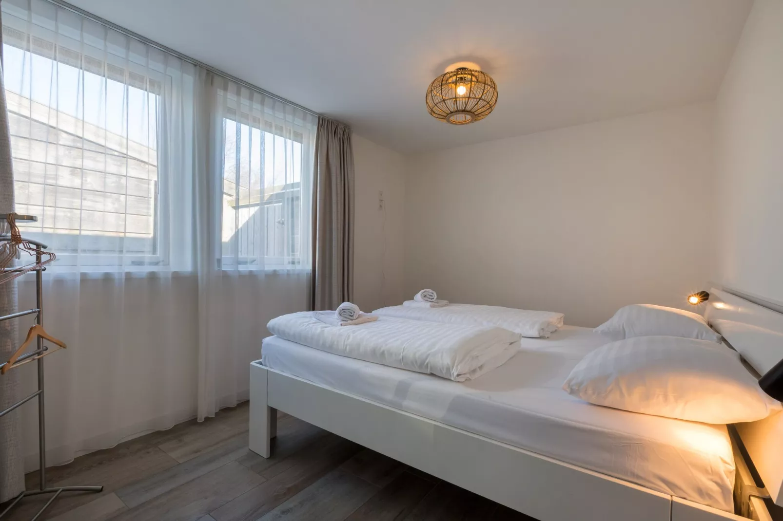 Oostkapelseweg 32 -Ooievaar-Bedroom