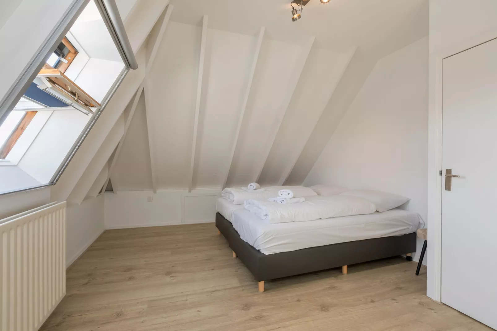 Oostkapelseweg 32 -Ooievaar-Bedroom