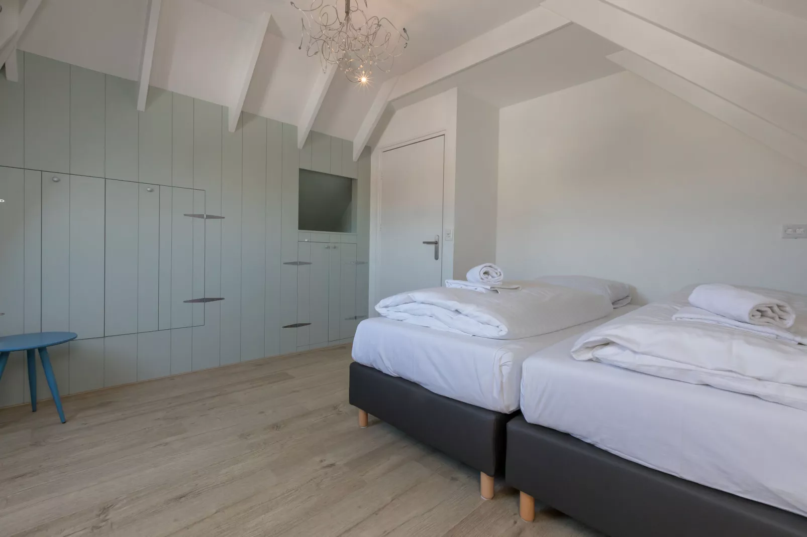 Oostkapelseweg 32 -Ooievaar-Bedroom