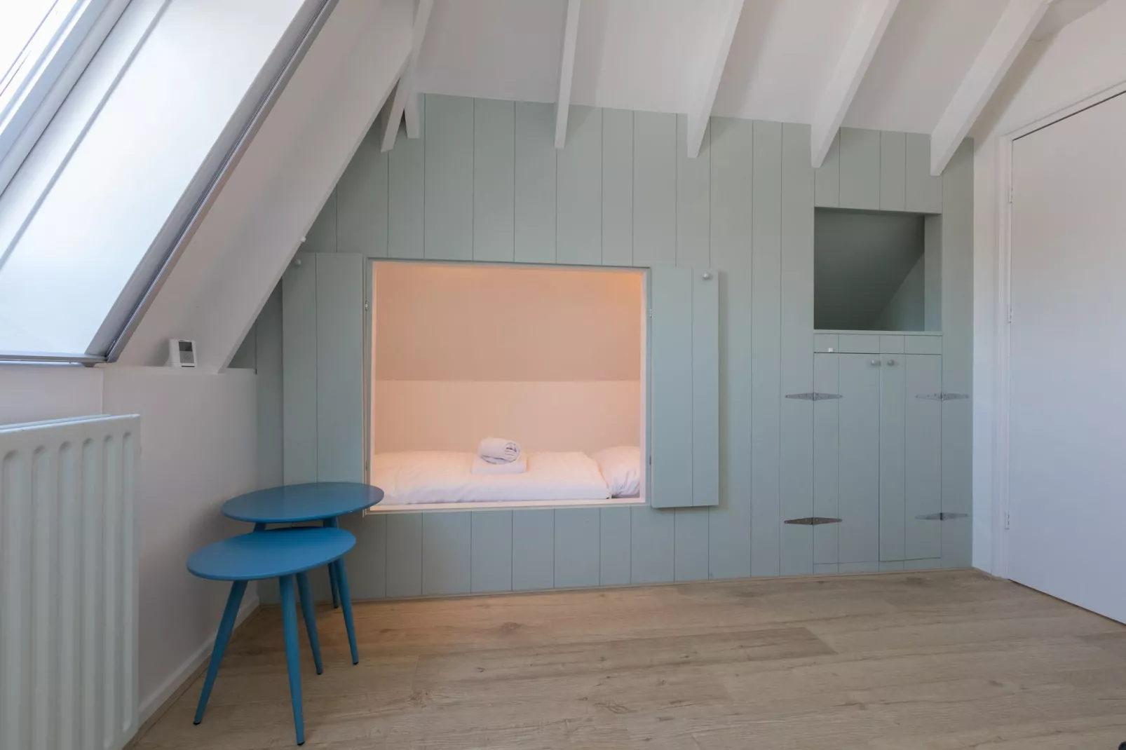 Oostkapelseweg 32 -Ooievaar-Bedroom