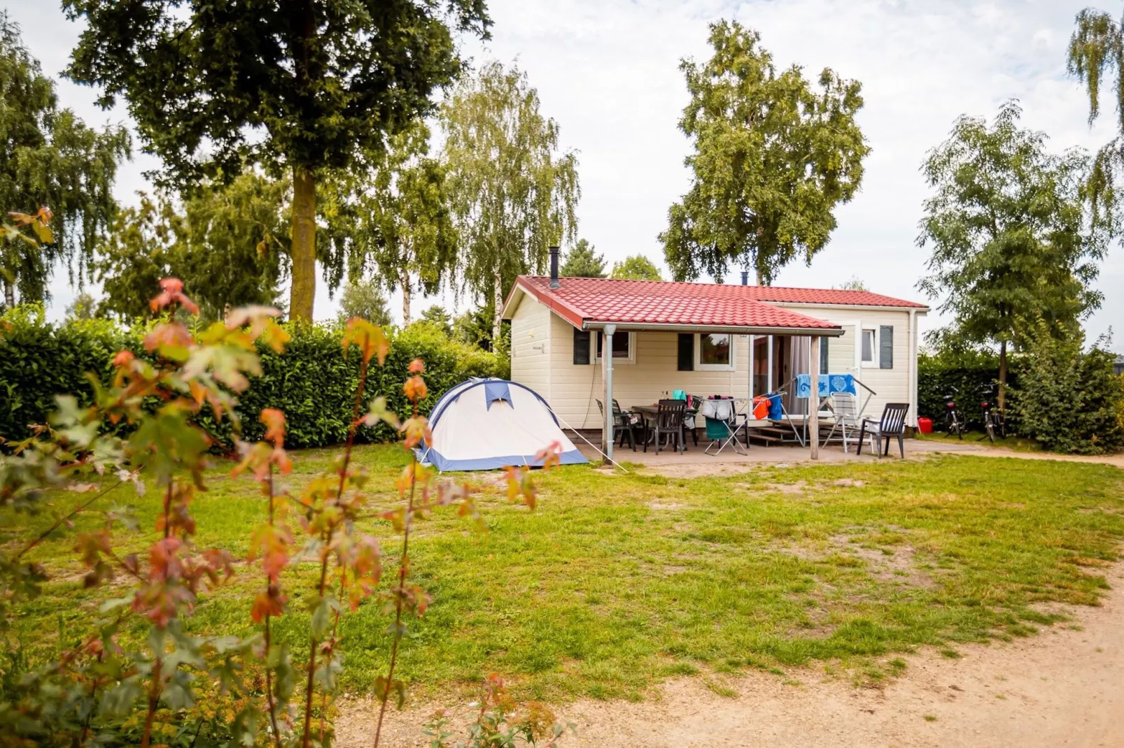 Vakantiepark Leukermeer 3-Exterior summer
