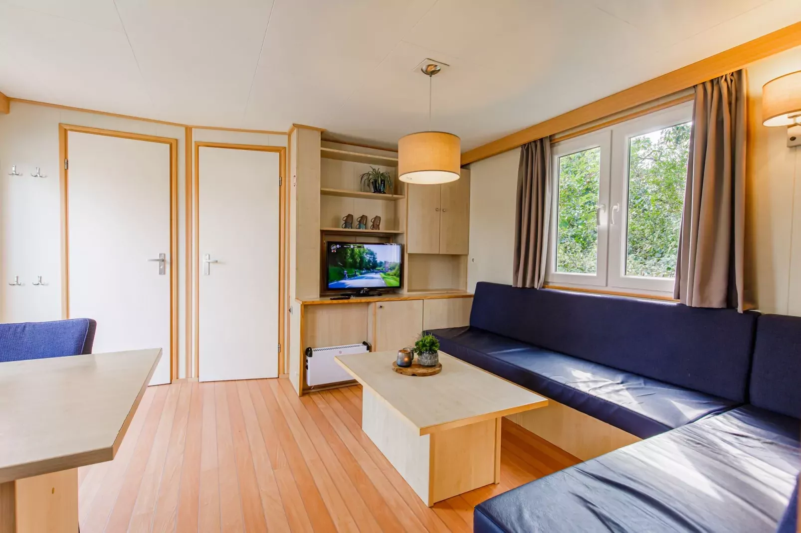 Vakantiepark Leukermeer 3-Living room