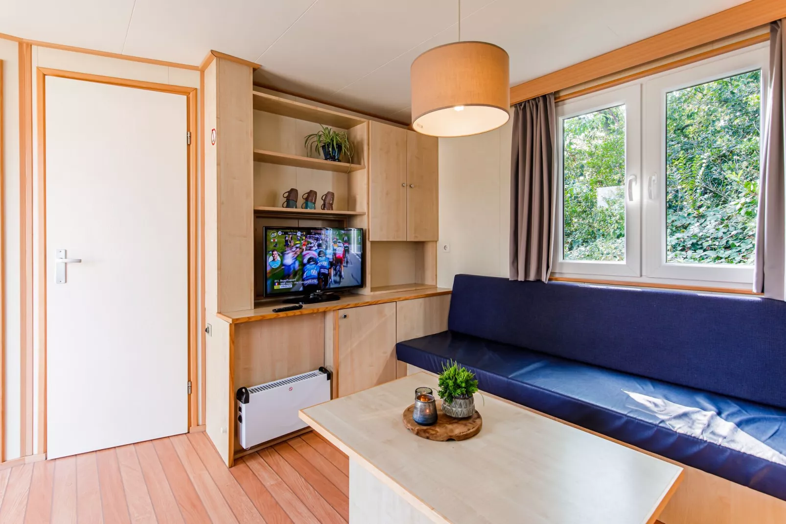 Vakantiepark Leukermeer 3-Living room