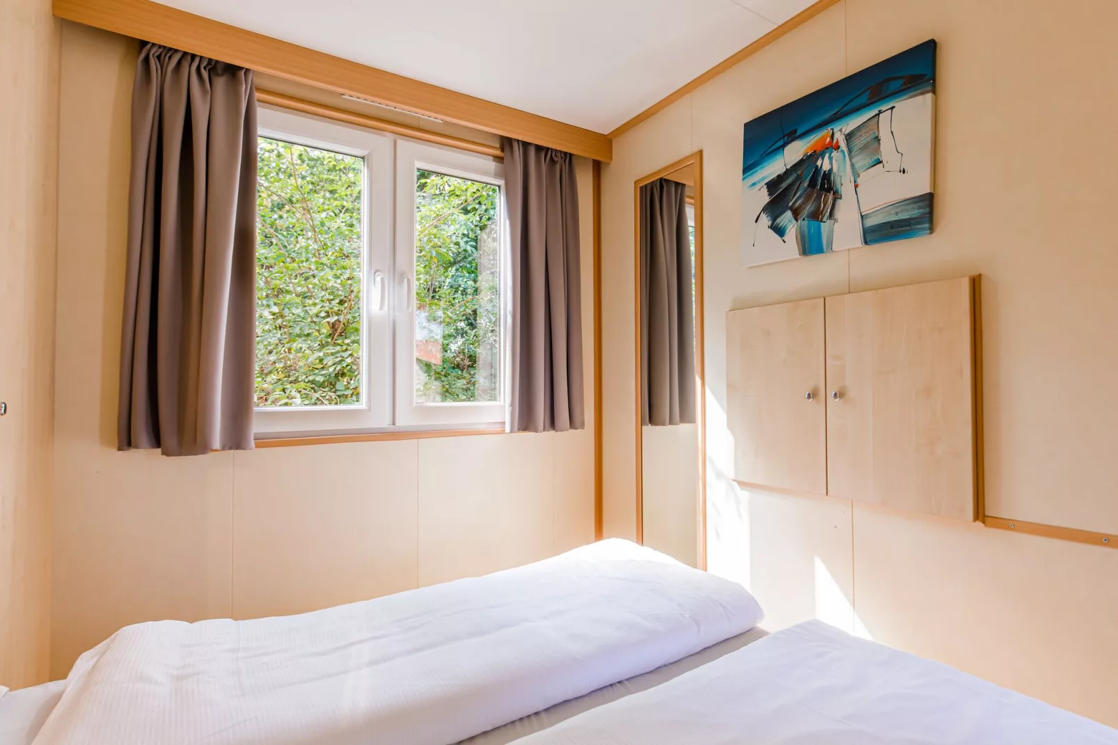 Vakantiepark Leukermeer 3-Bedroom
