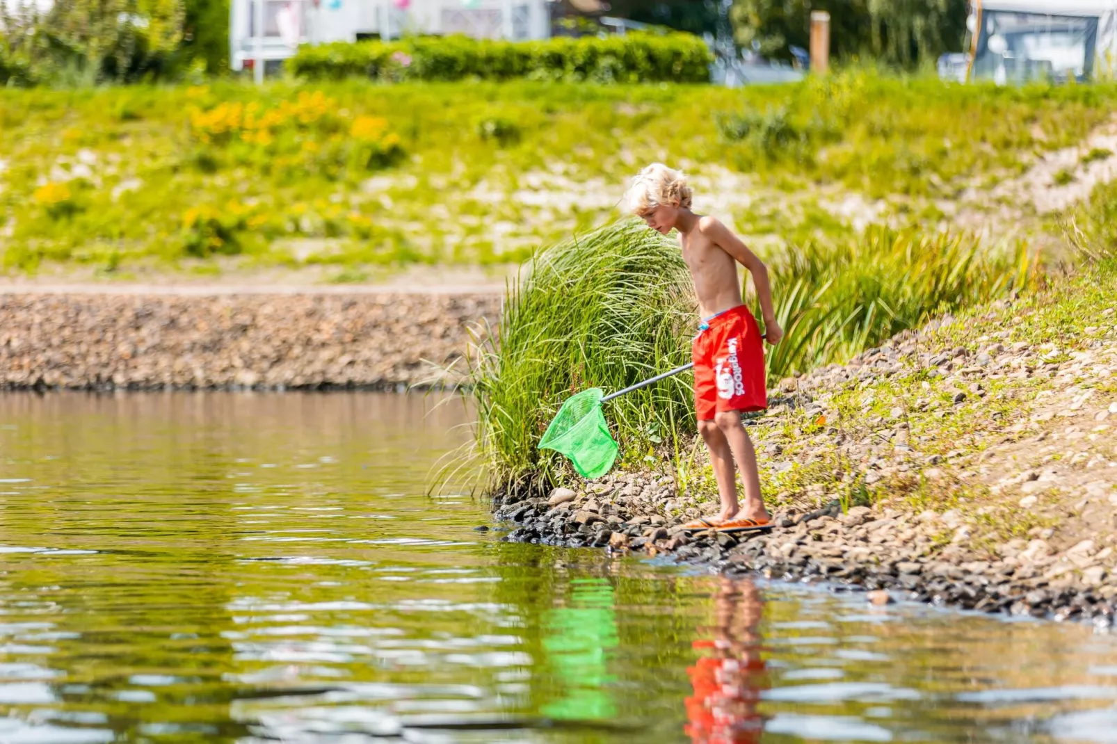 Vakantiepark Leukermeer 3-Park facilities