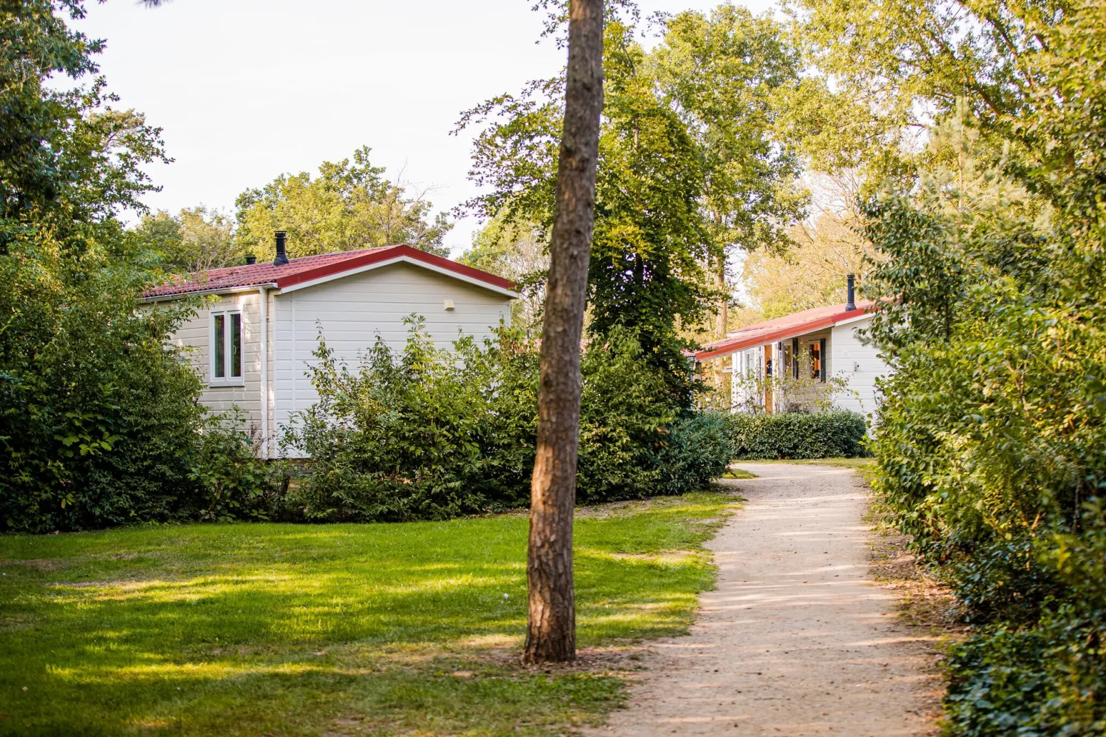 Vakantiepark Leukermeer 4-Exterior summer