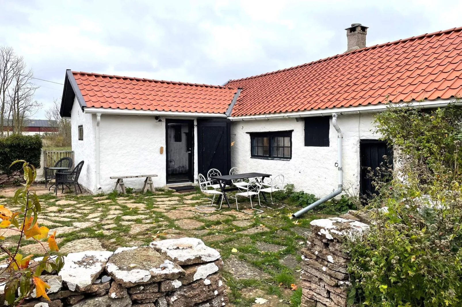 2 Personen Ferienhaus in MÖRBYLÅNGA-By Traum-Außenbereich