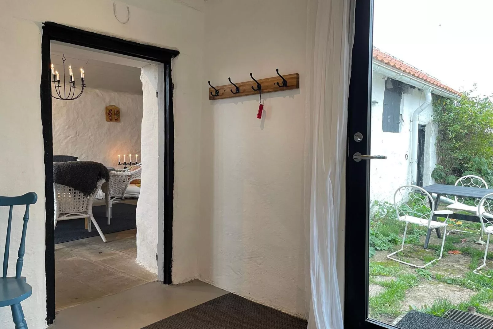 2 person holiday home in MÖRBYLÅNGA-By Traum