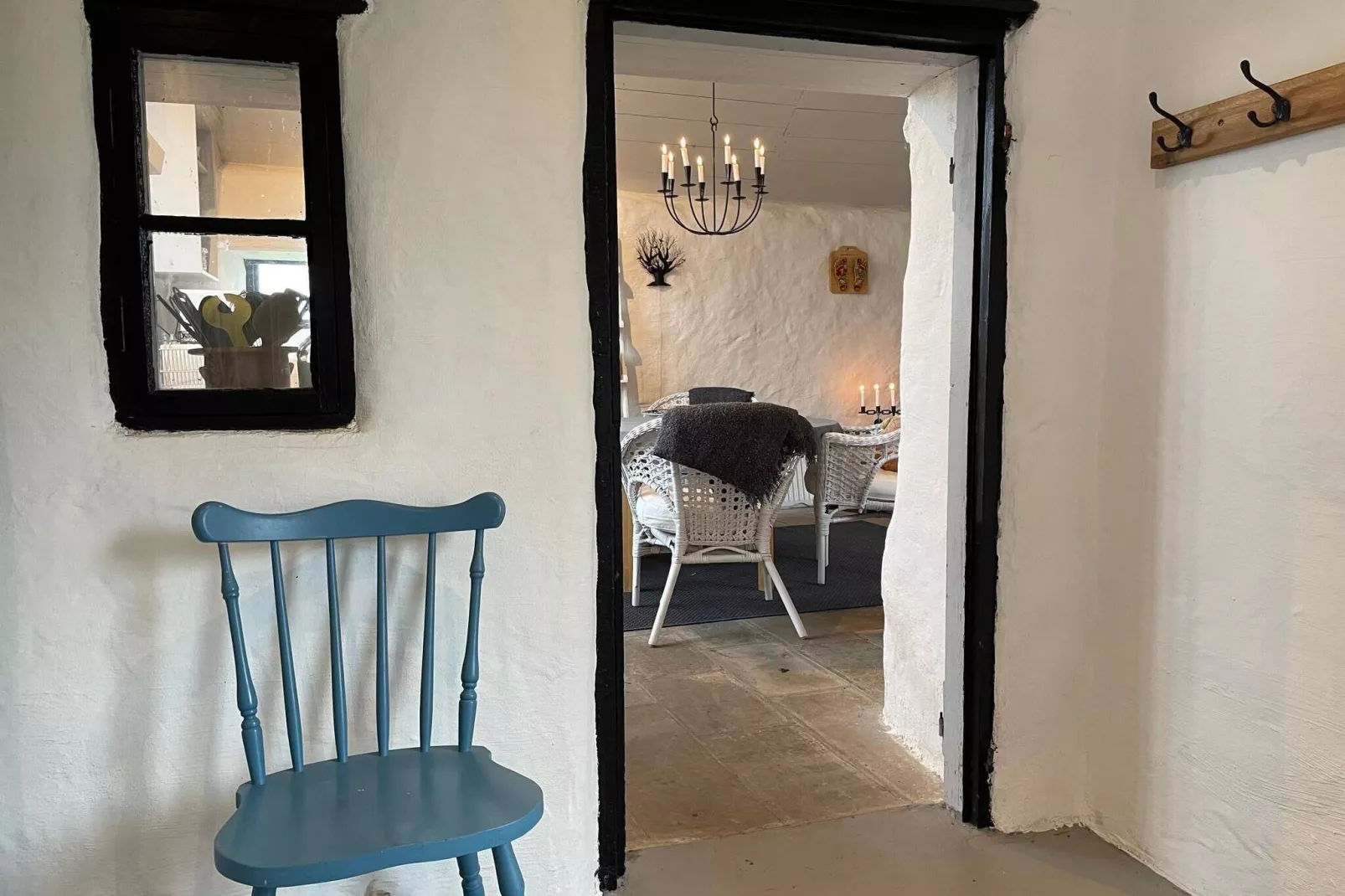 2 Personen Ferienhaus in MÖRBYLÅNGA-By Traum-Innen