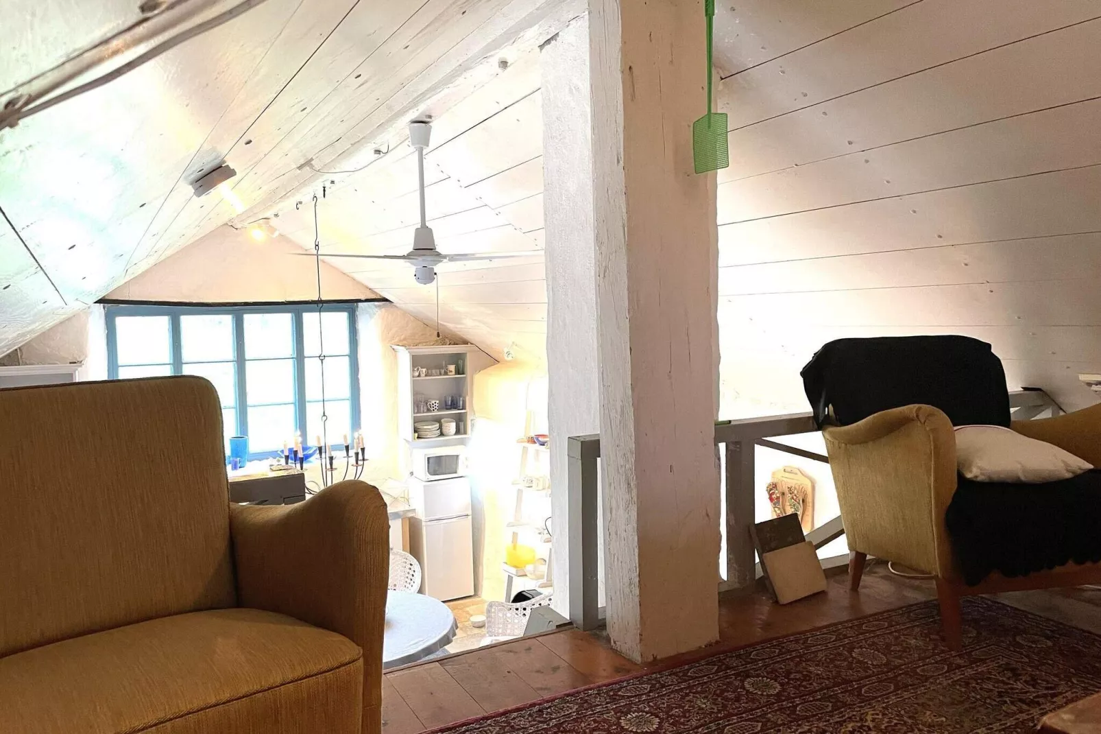 2 Personen Ferienhaus in MÖRBYLÅNGA-By Traum-Innen