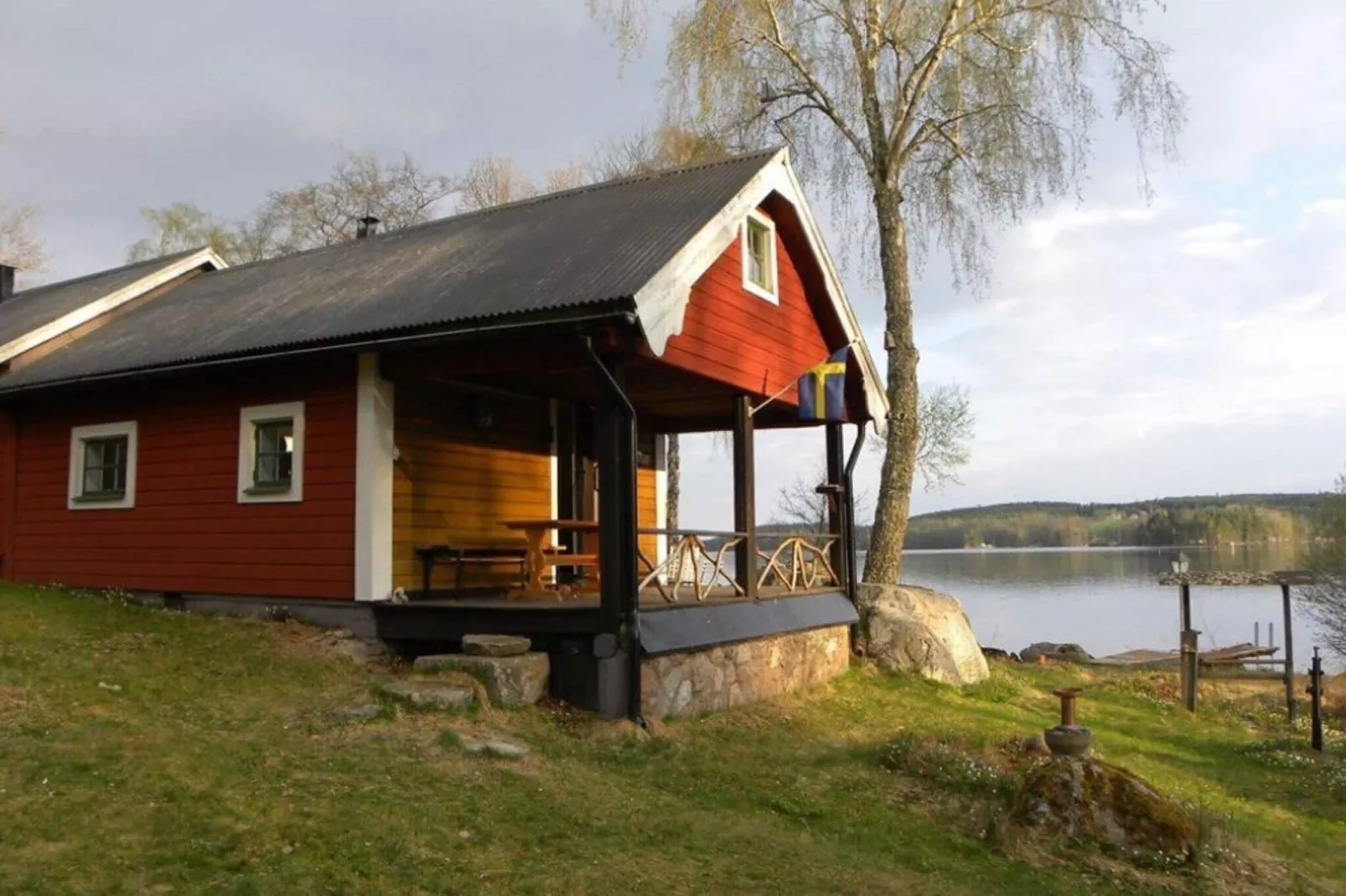 6 person holiday home in BOXHOLM-By Traum