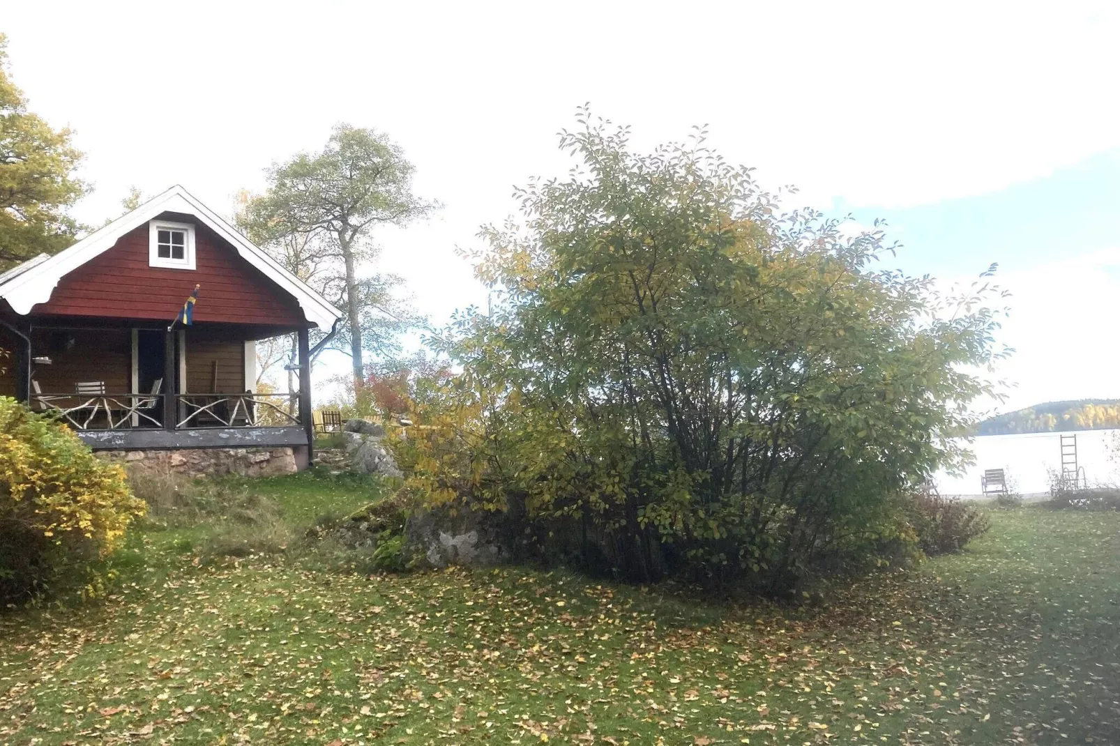 6 Personen Ferienhaus in BOXHOLM-By Traum-Außenbereich