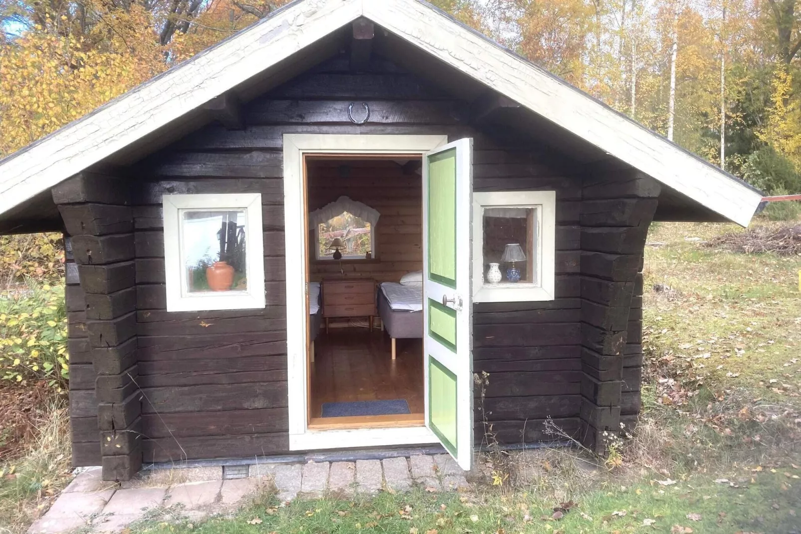 6 Personen Ferienhaus in BOXHOLM-By Traum-Außenbereich