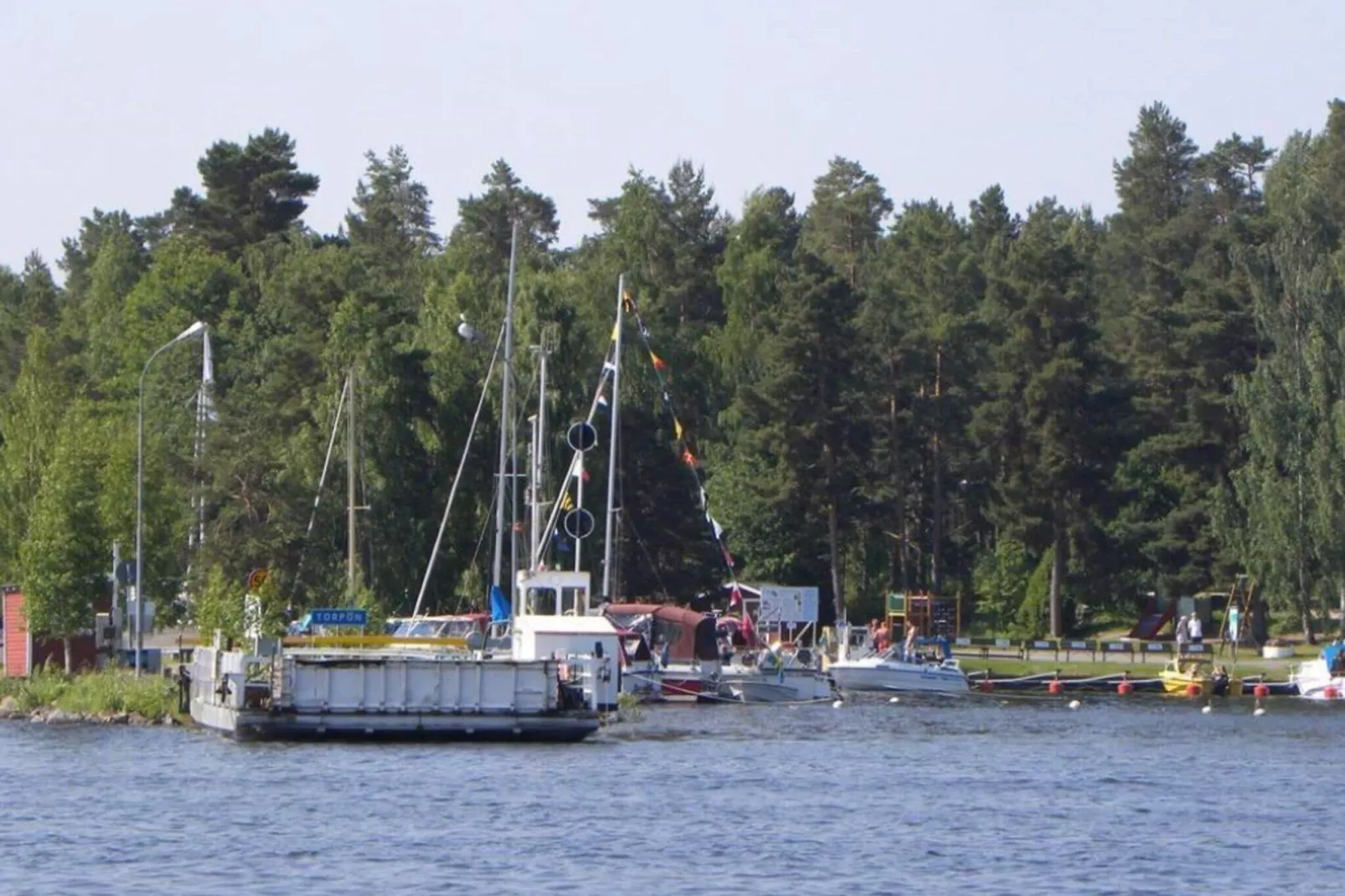 6 Personen Ferienhaus in BOXHOLM-By Traum-Nicht getaggt