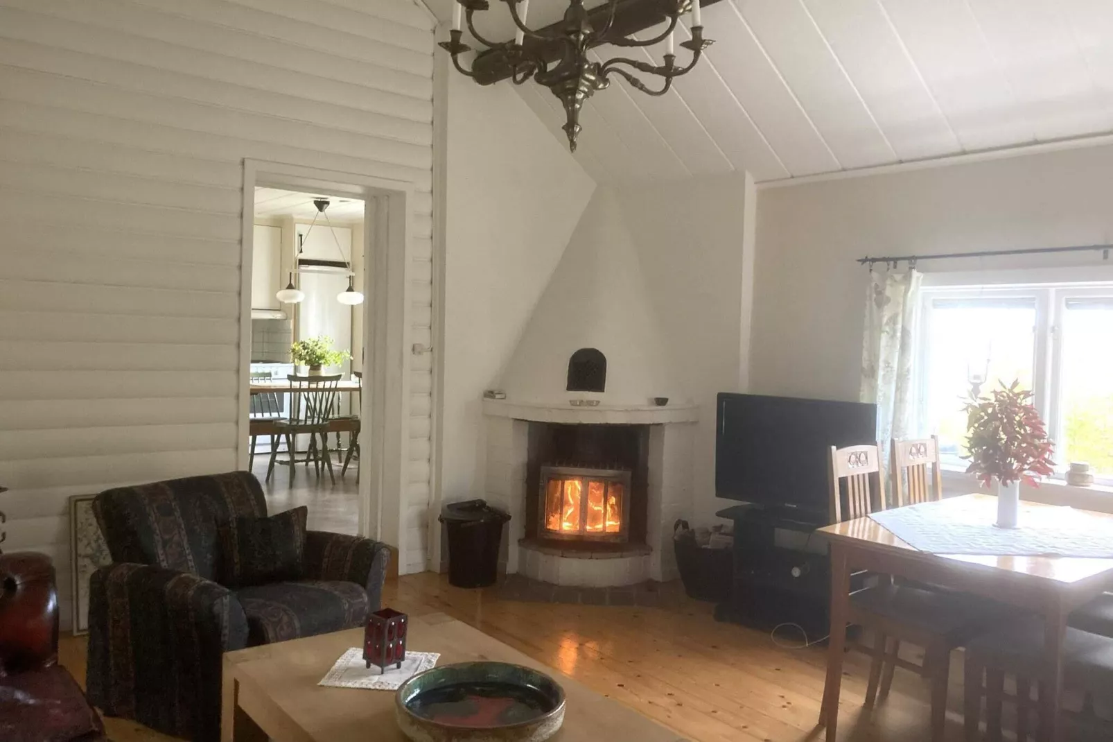 6 person holiday home in BOXHOLM-By Traum