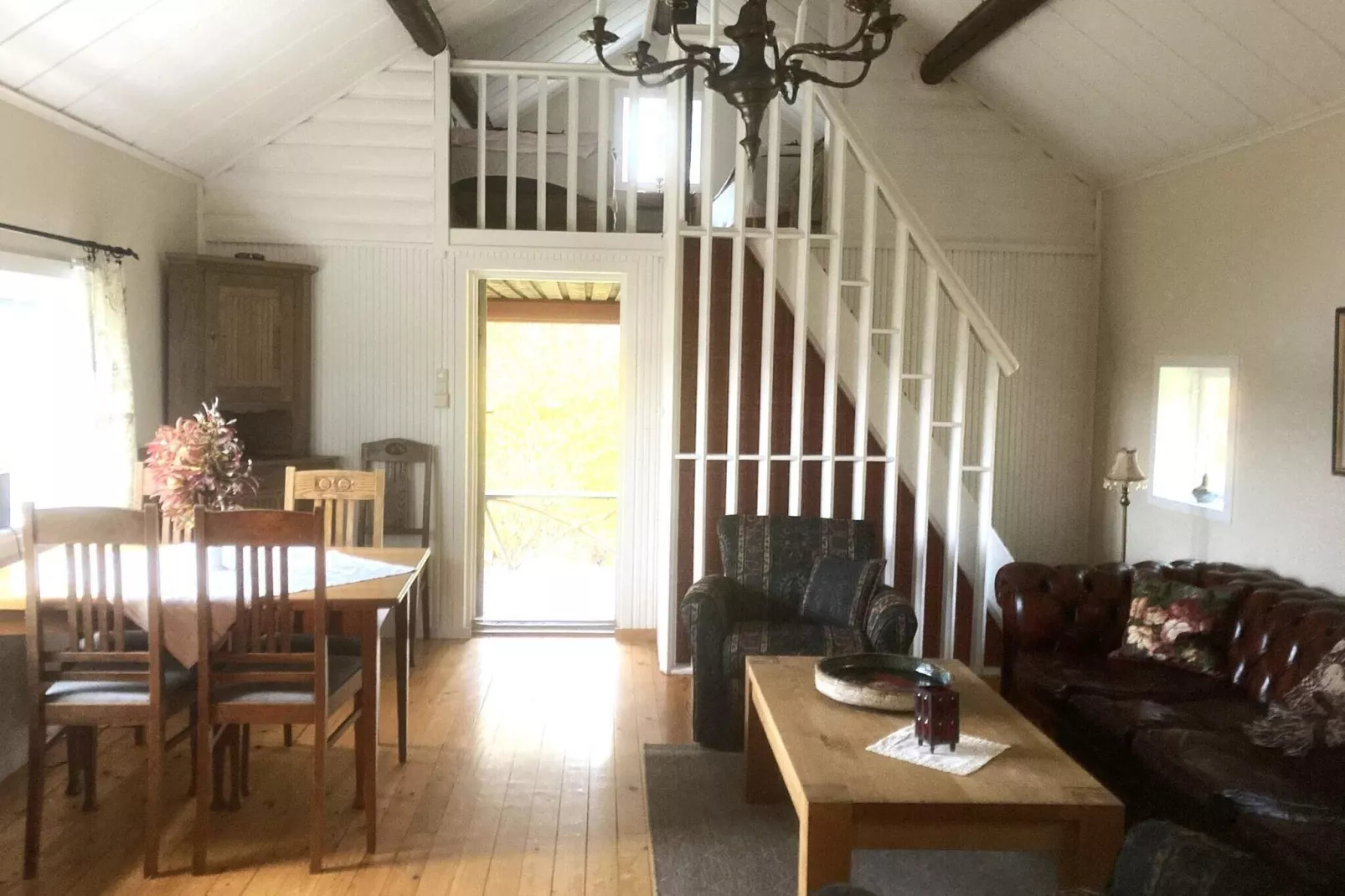 6 Personen Ferienhaus in BOXHOLM-By Traum-Innen