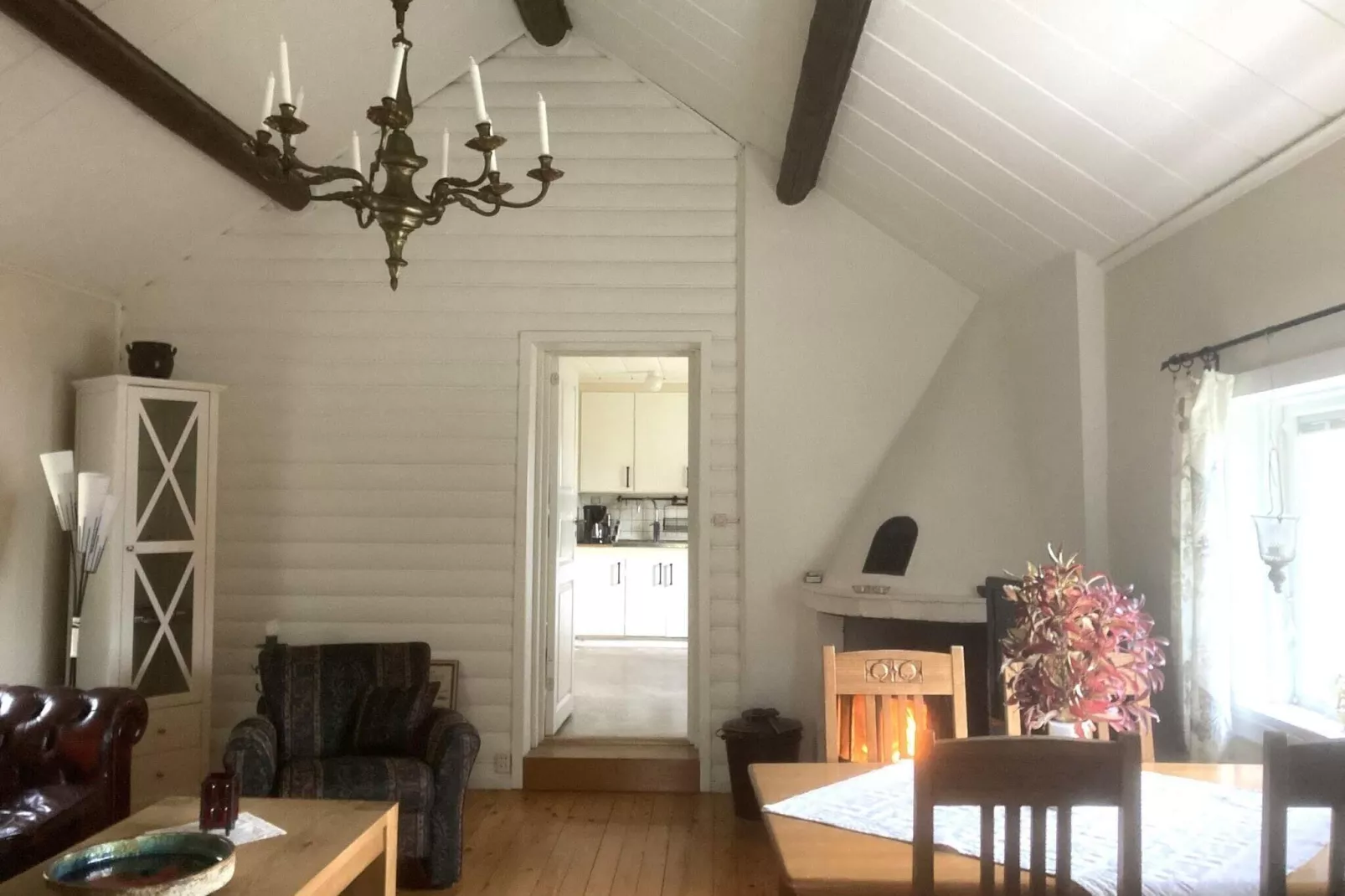 6 Personen Ferienhaus in BOXHOLM-By Traum-Innen
