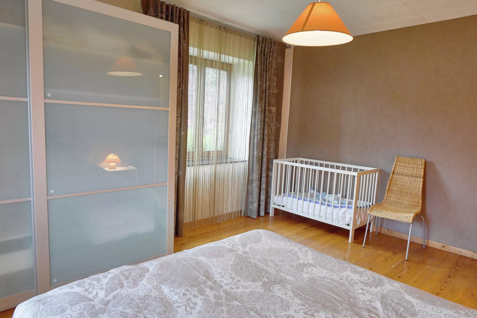 La Cantonière-Chambre