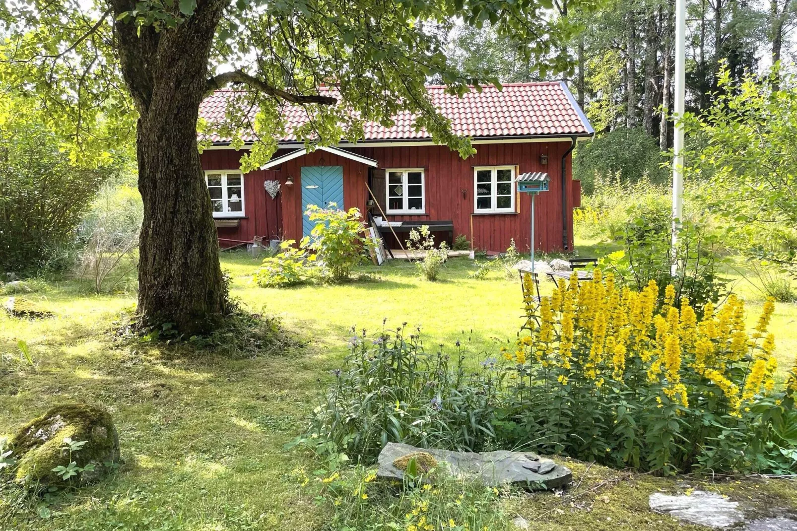 Maison de vacances pour 3 a UDDEVALLA-By Traum