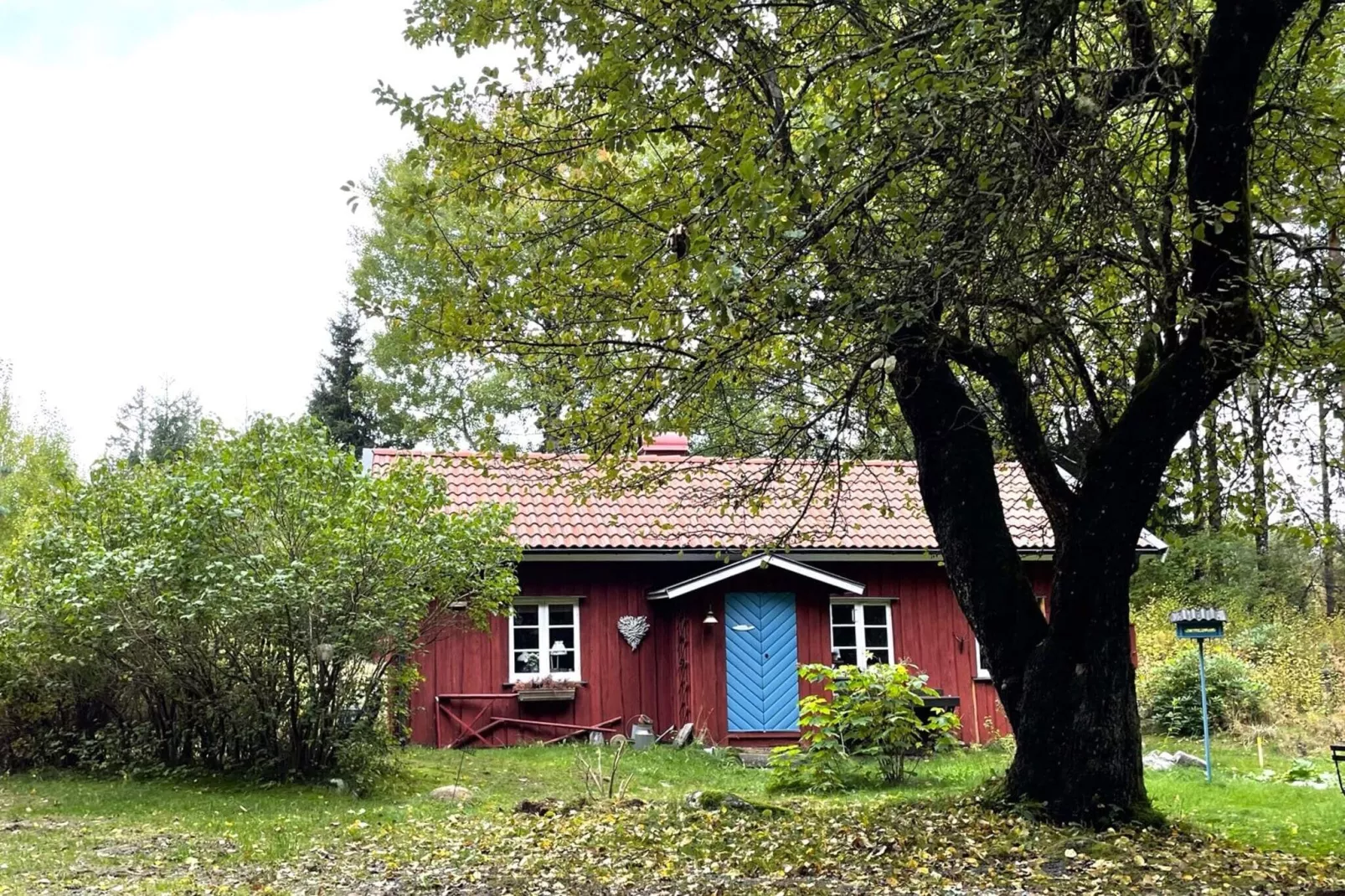Maison de vacances pour 3 a UDDEVALLA-By Traum-Extérieur