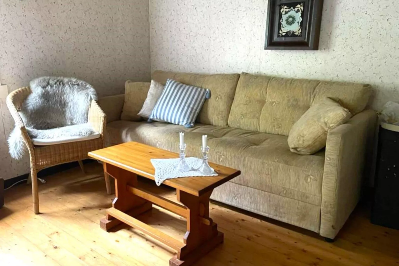 Maison de vacances pour 3 a UDDEVALLA-By Traum-Intérieur