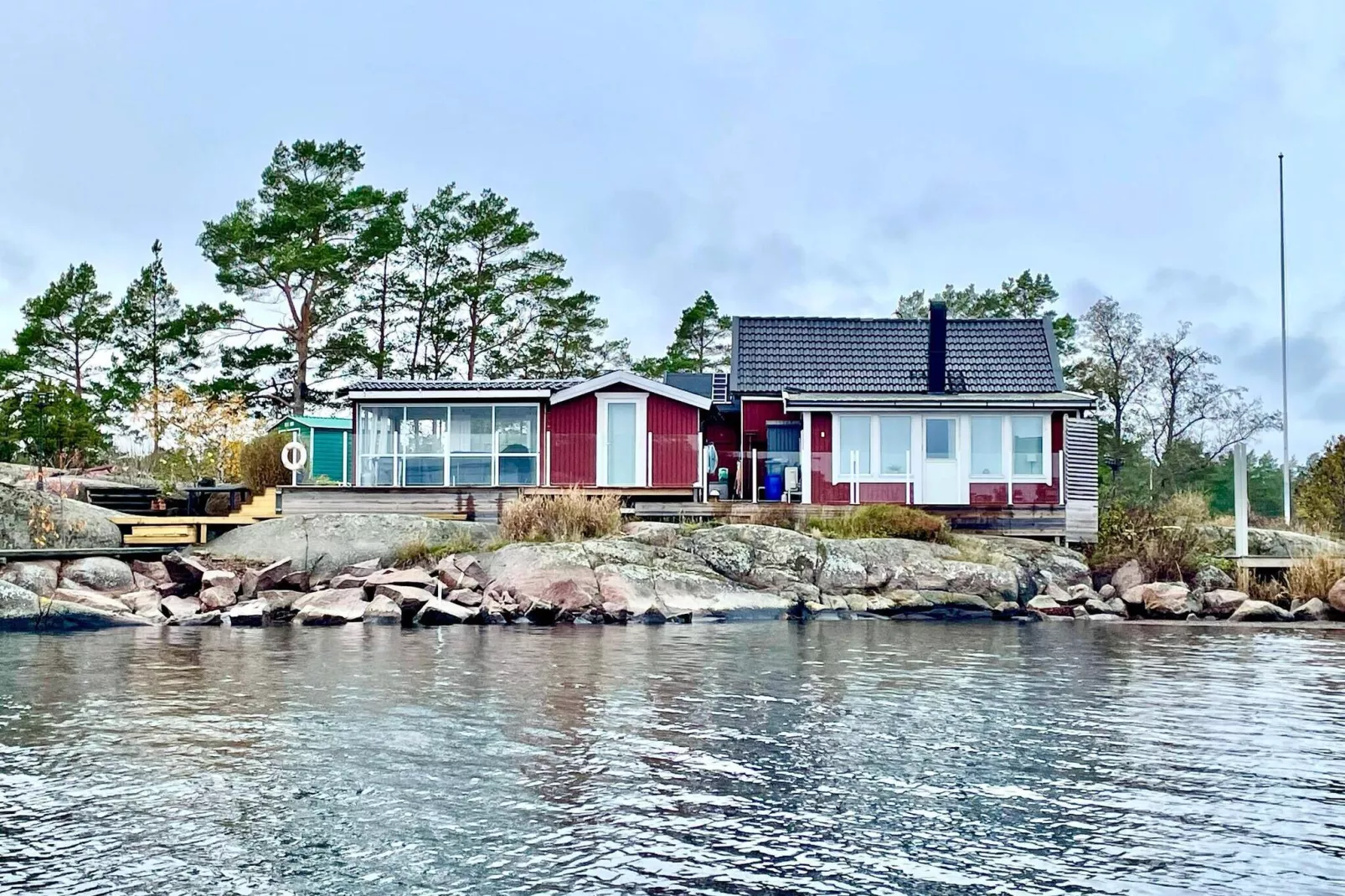 8 person holiday home in OSKARSHAM-By Traum