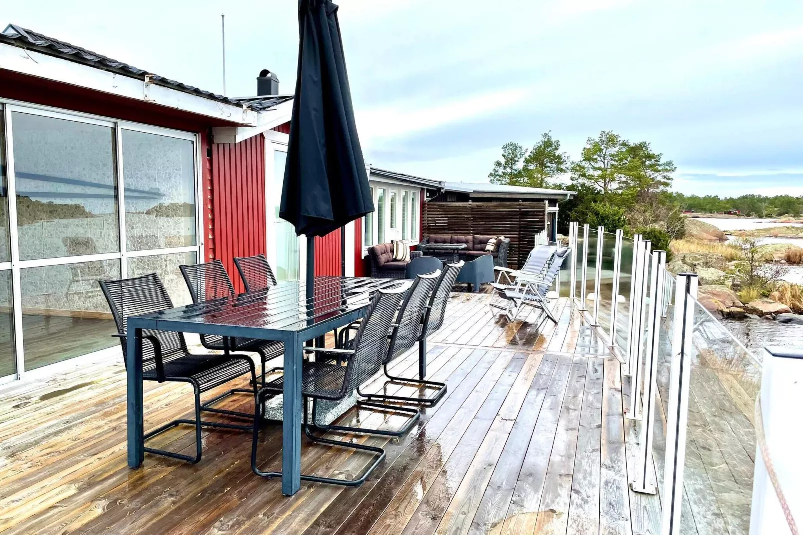 8 person holiday home in OSKARSHAM-By Traum