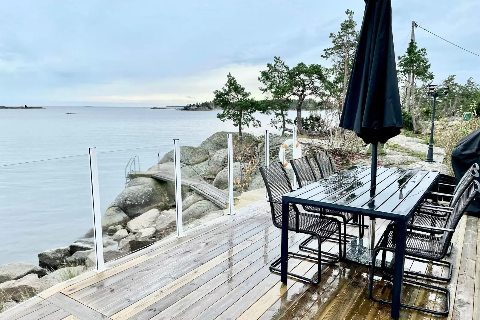 8 person holiday home in OSKARSHAM-By Traum-Outdoor