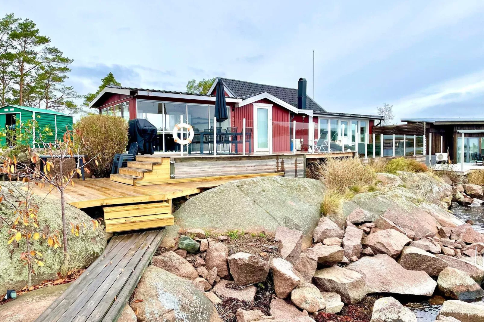 8 person holiday home in OSKARSHAM-By Traum-Outdoor