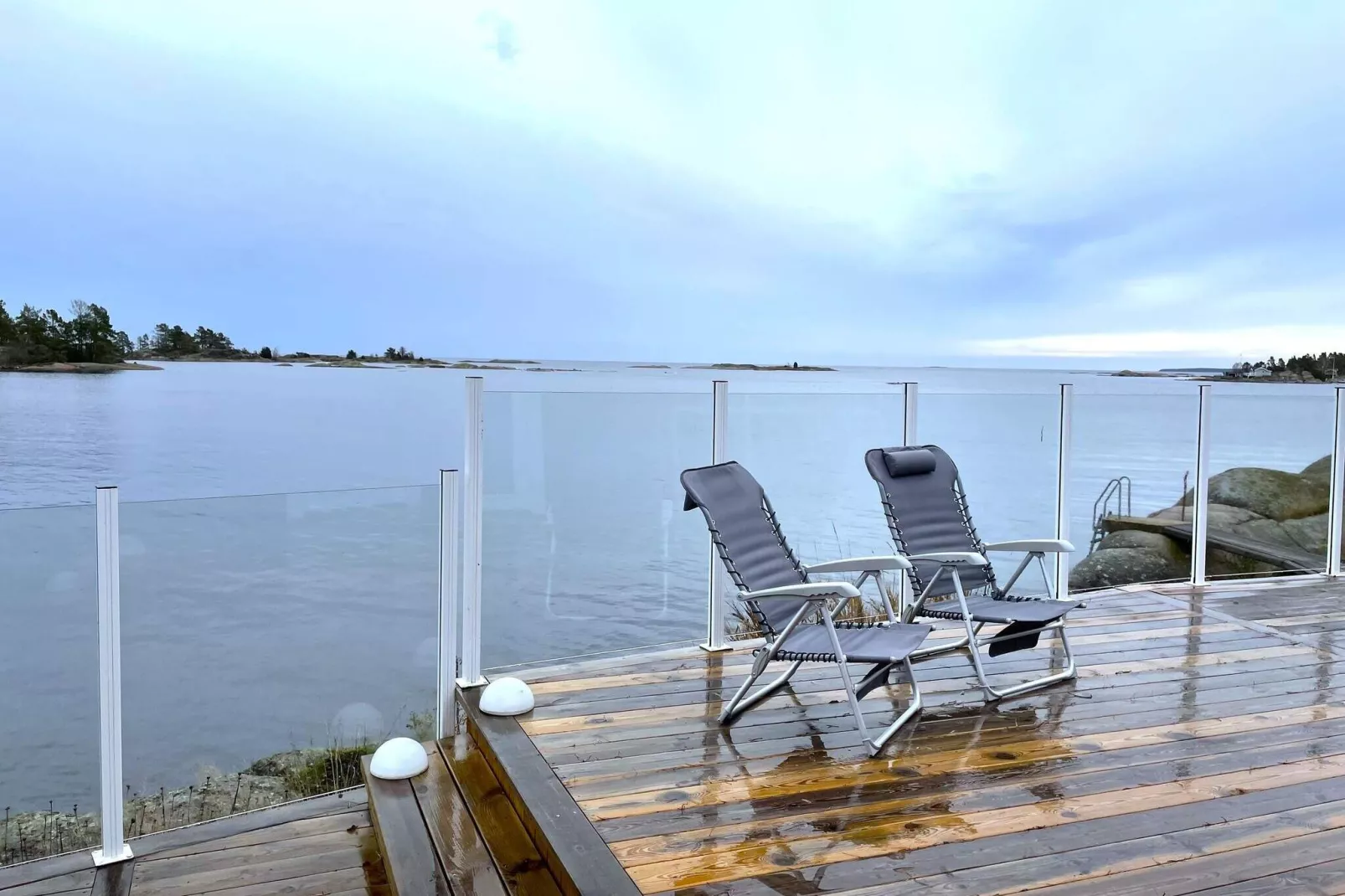8 person holiday home in OSKARSHAM-By Traum-Outdoor