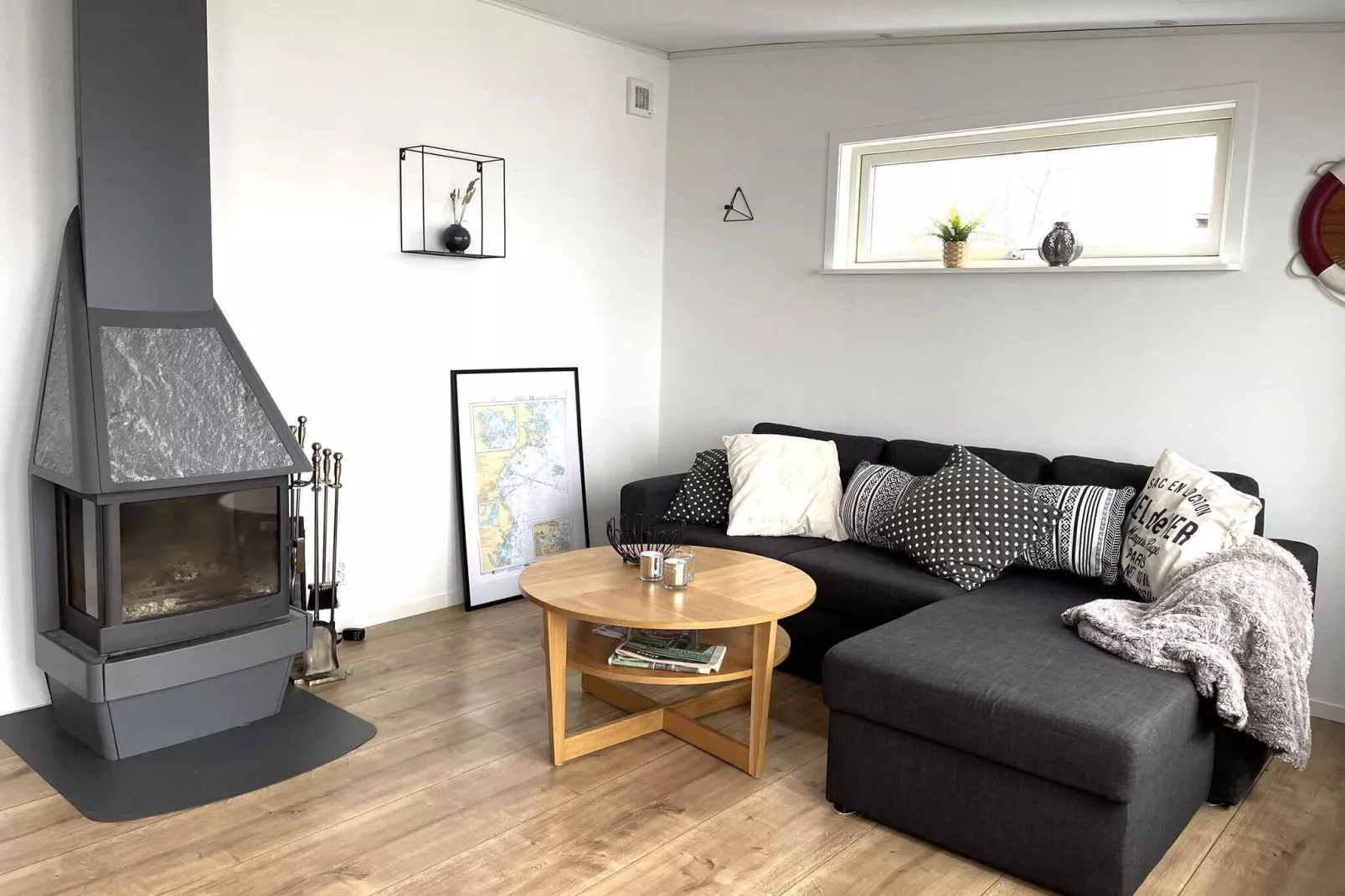 8 person holiday home in OSKARSHAM-By Traum-Indoor